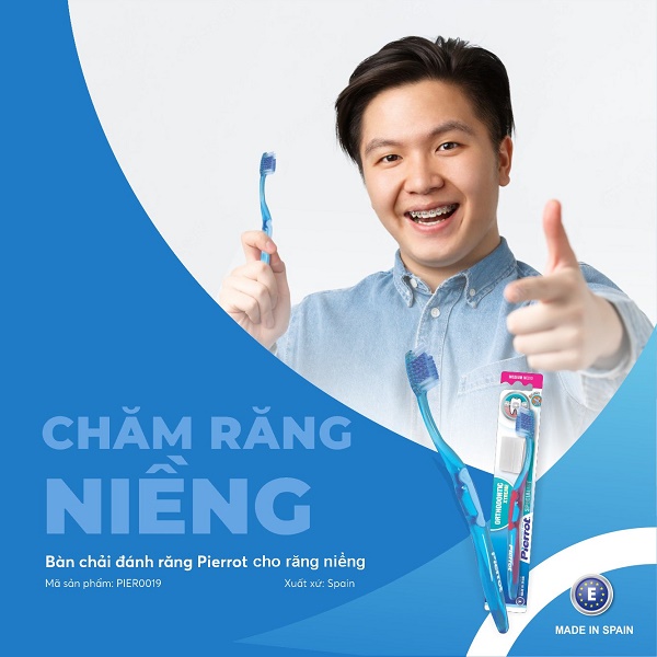 Bàn chải chăm răng cho mọi lứa tuổi 2