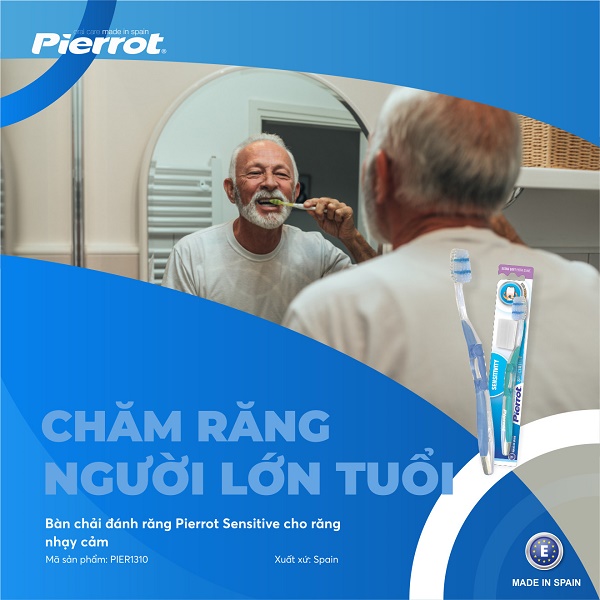 Bàn chải chăm răng cho mọi lứa tuổi 3