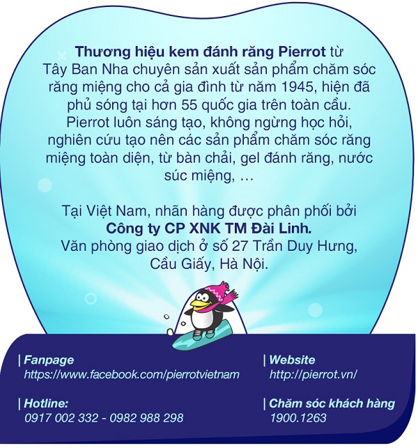 [KENH14] Kem đánh răng Pierrot - Hành trình “Răng xinh toàn diện” đi cùng hàng triệu trẻ em Việt Nam 9