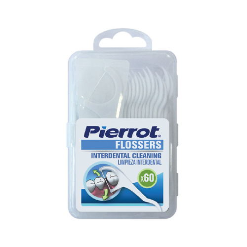 Chỉ kẽ răng Pierrot Flossers 60 chiếc